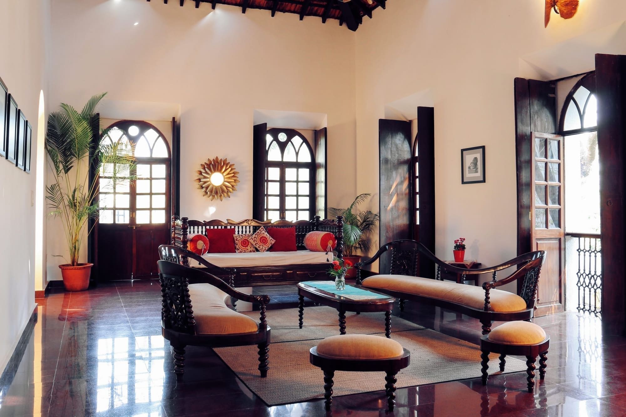 Casa Palm Doors
