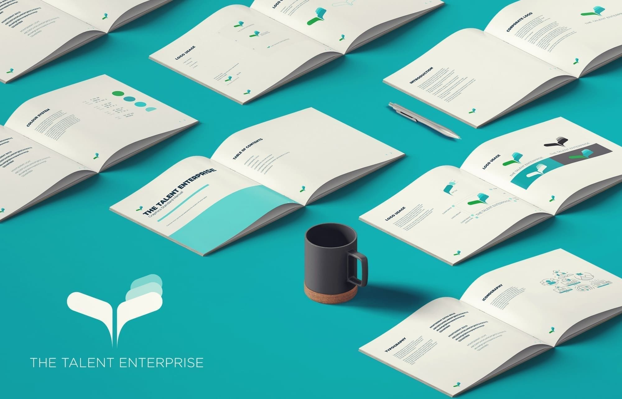 The Talent Enterprise